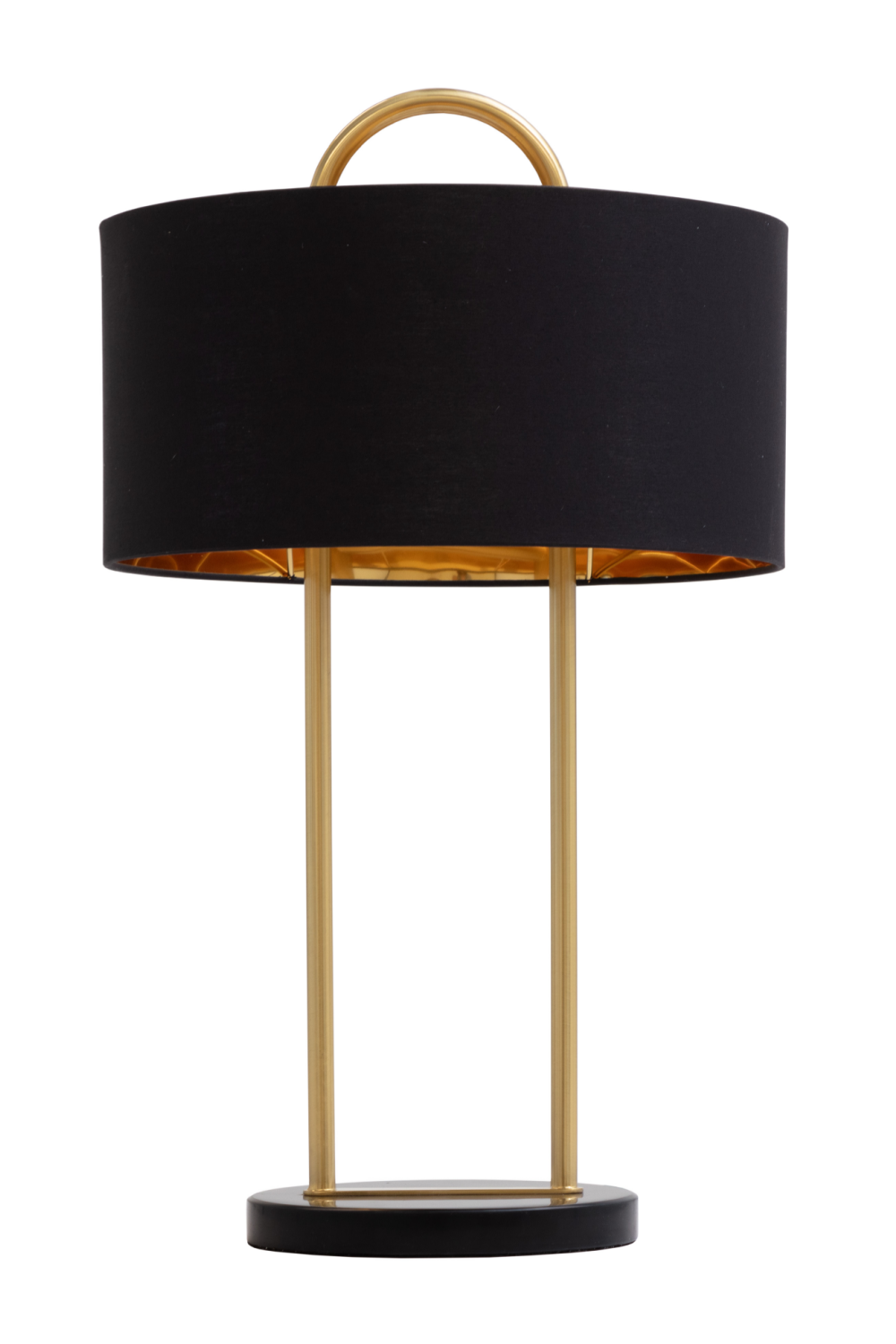 Modern European furniture - Drum Shade Table Lamp - www.oroa.com | Oroa.com