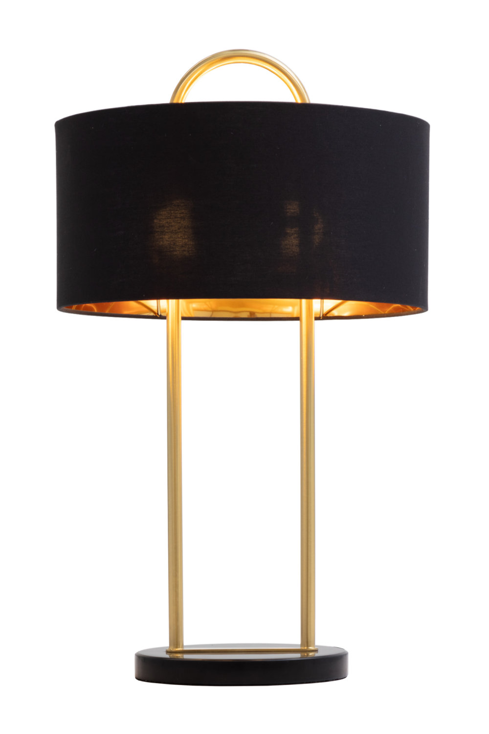 Modern European furniture - Drum Shade Table Lamp - www.oroa.com | Oroa.com