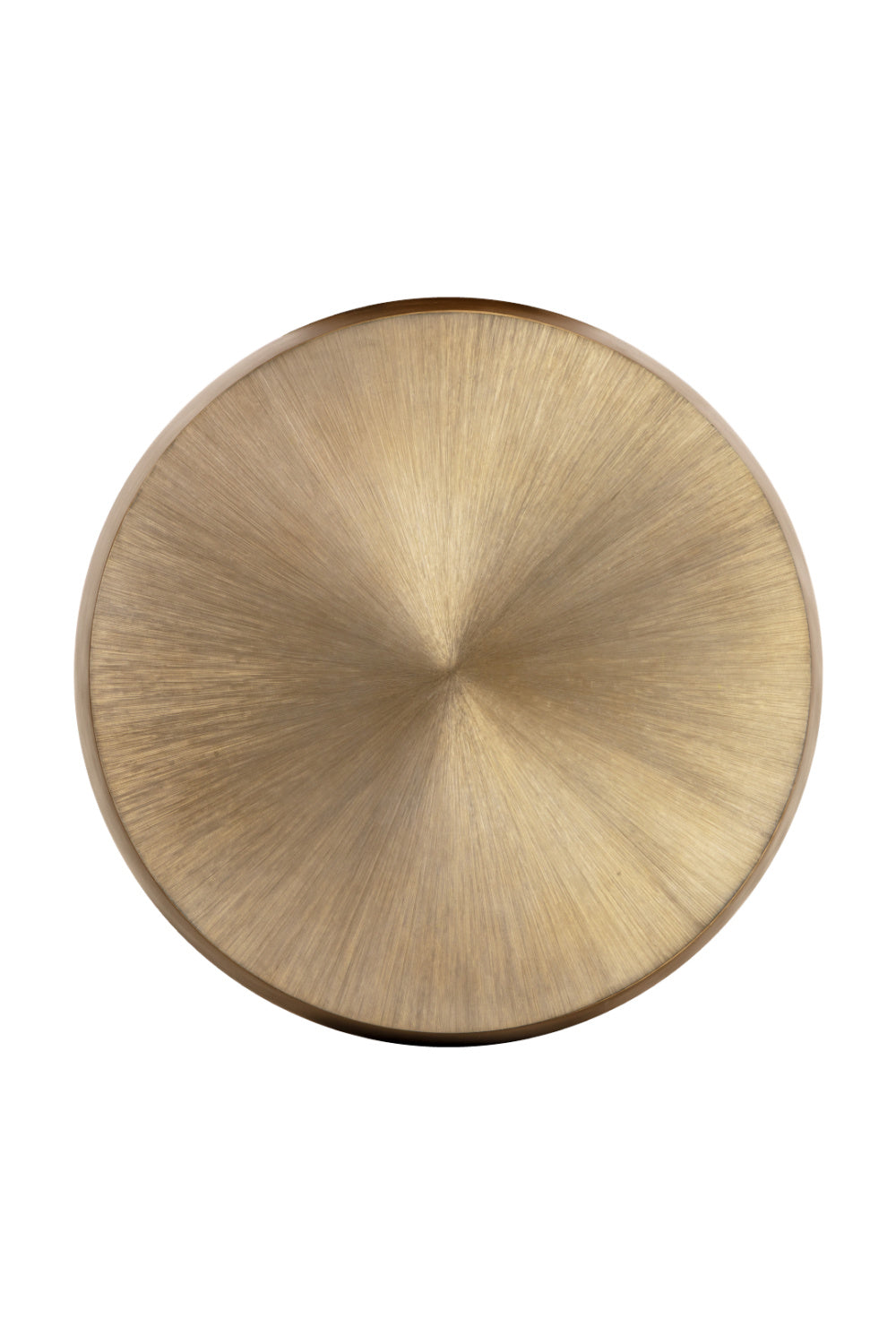 Modern European furniture - Etched Aluminum Coffee Table - www.oroa.com | Oroa.com