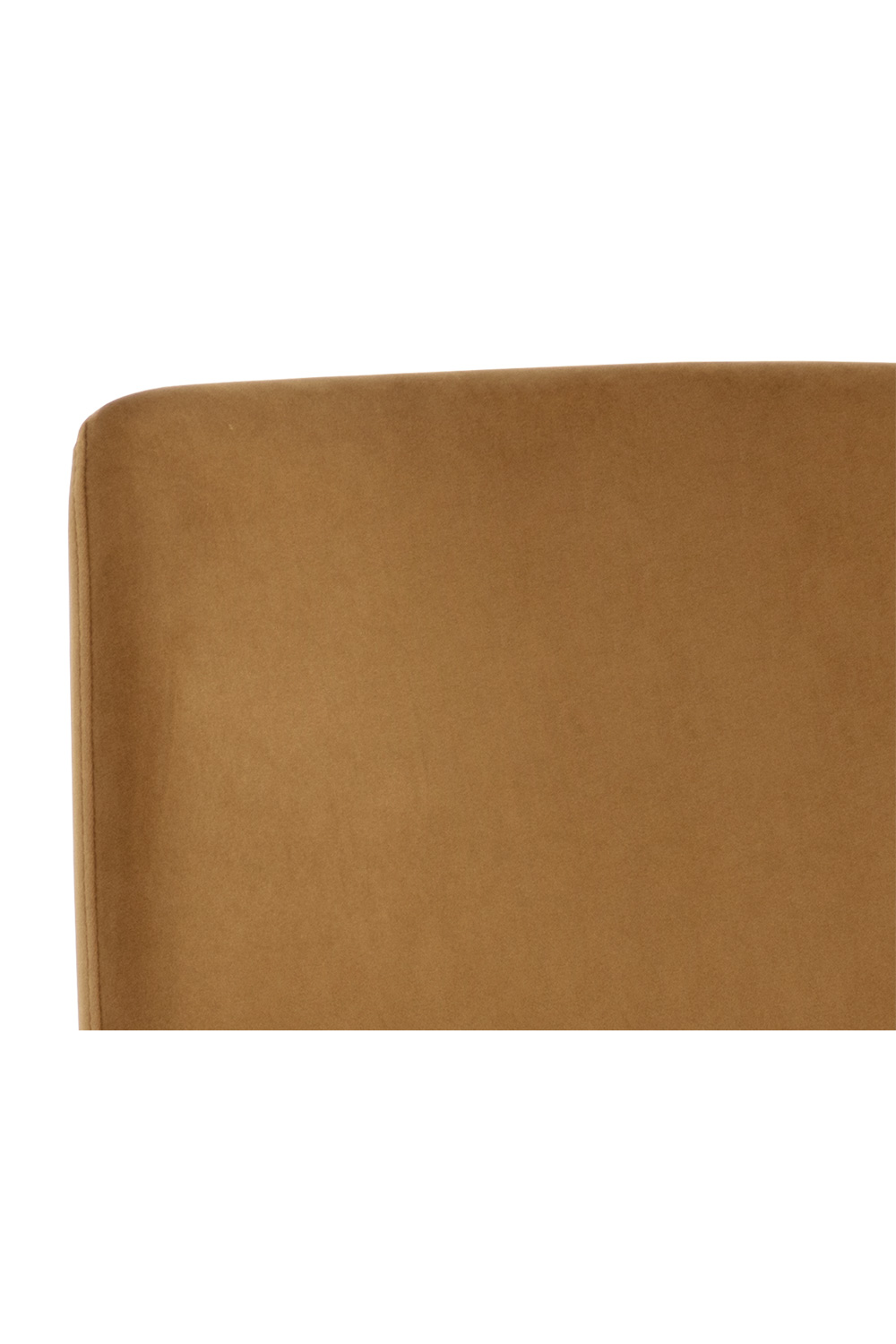 Modern European furniture - Matte Gold Base Office Chair - www.oroa.com | Oroa.com