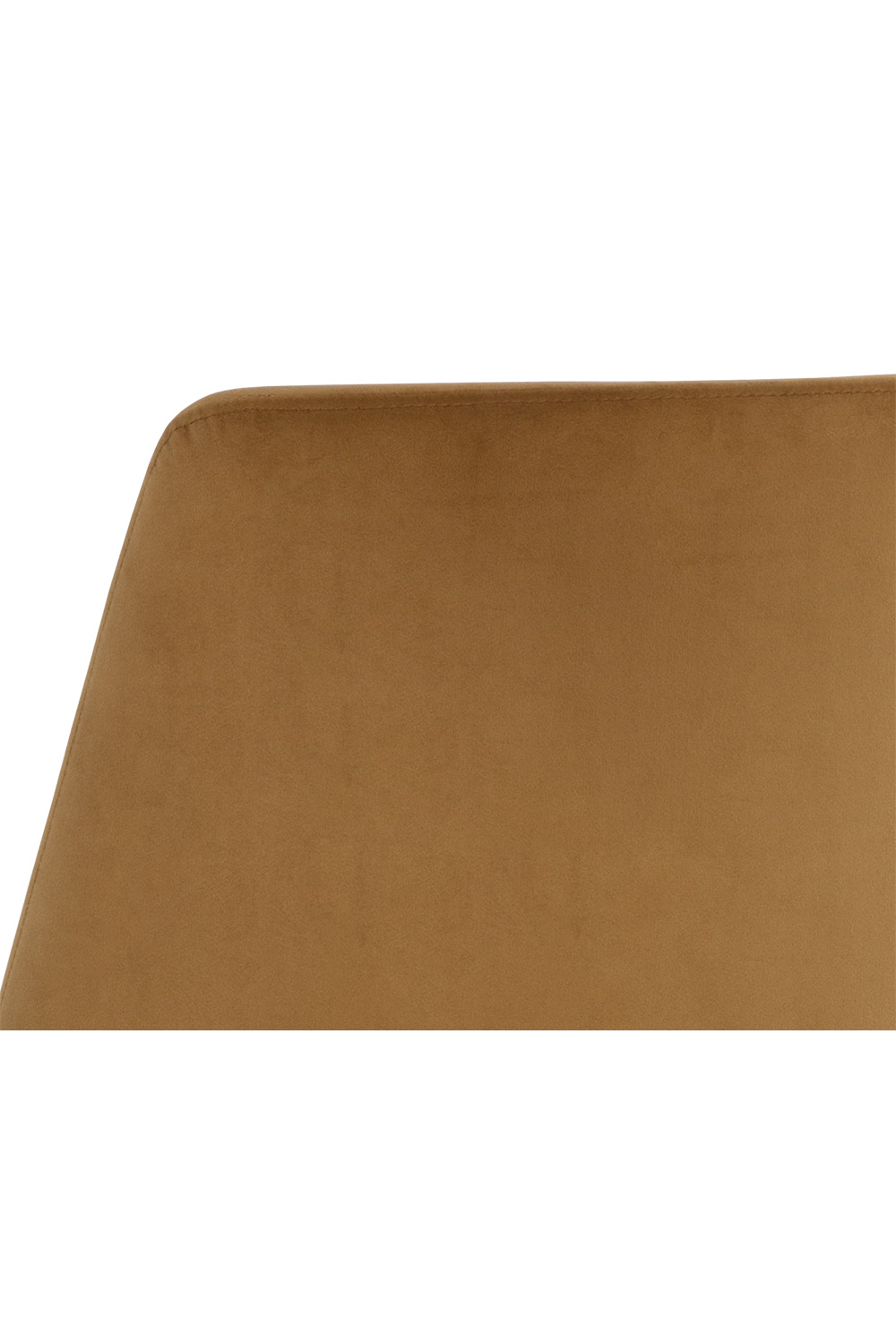 Modern European furniture - Matte Gold Base Office Chair - www.oroa.com | Oroa.com