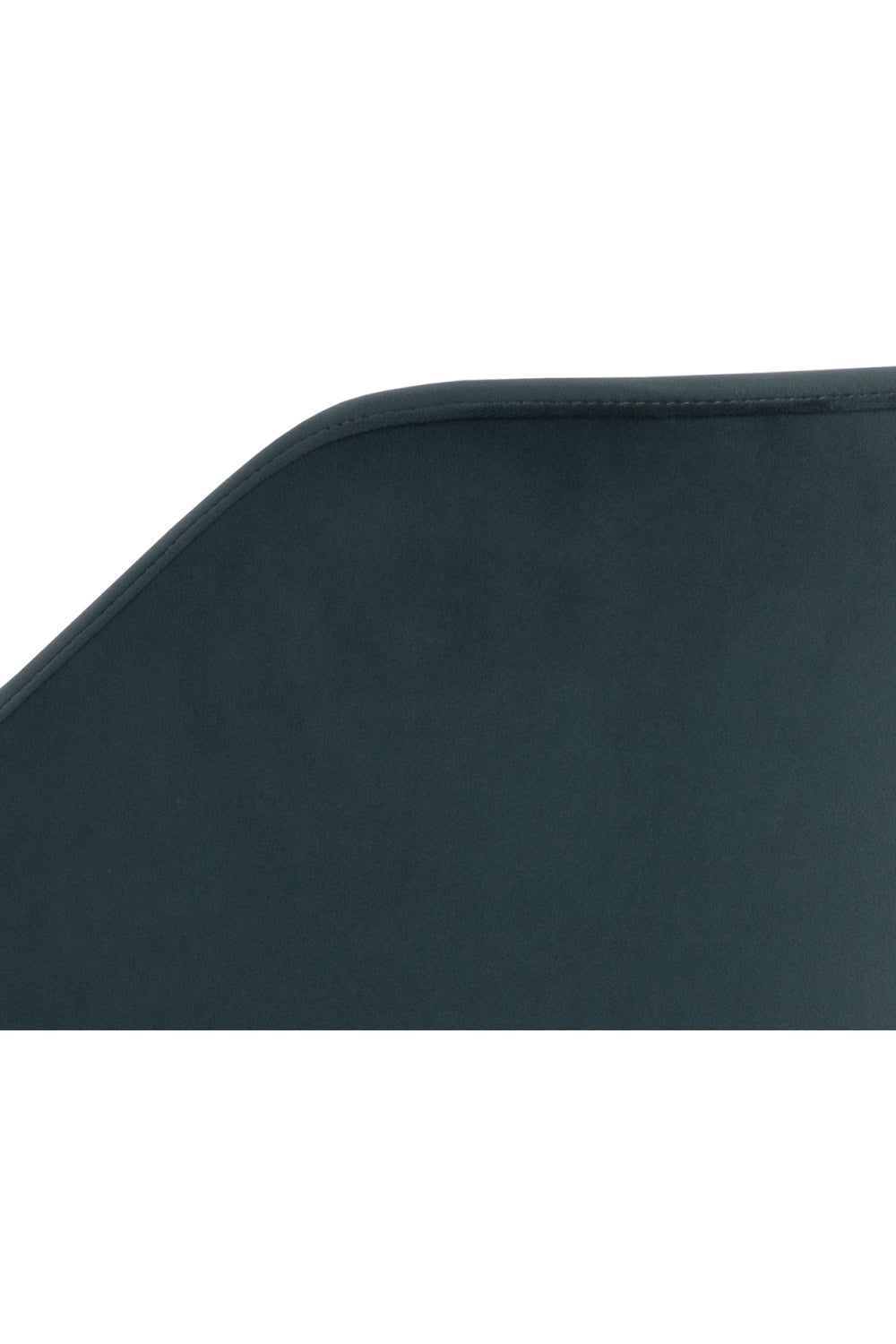 Modern European furniture - Smoked Acacia Frame Dining Chair - www.oroa.com