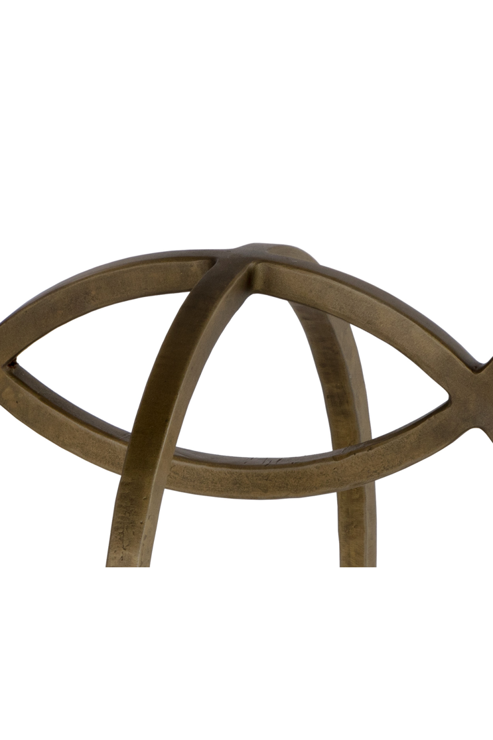 Modern European furniture - Marble Round End Table - www.oroa.com | Oroa.com