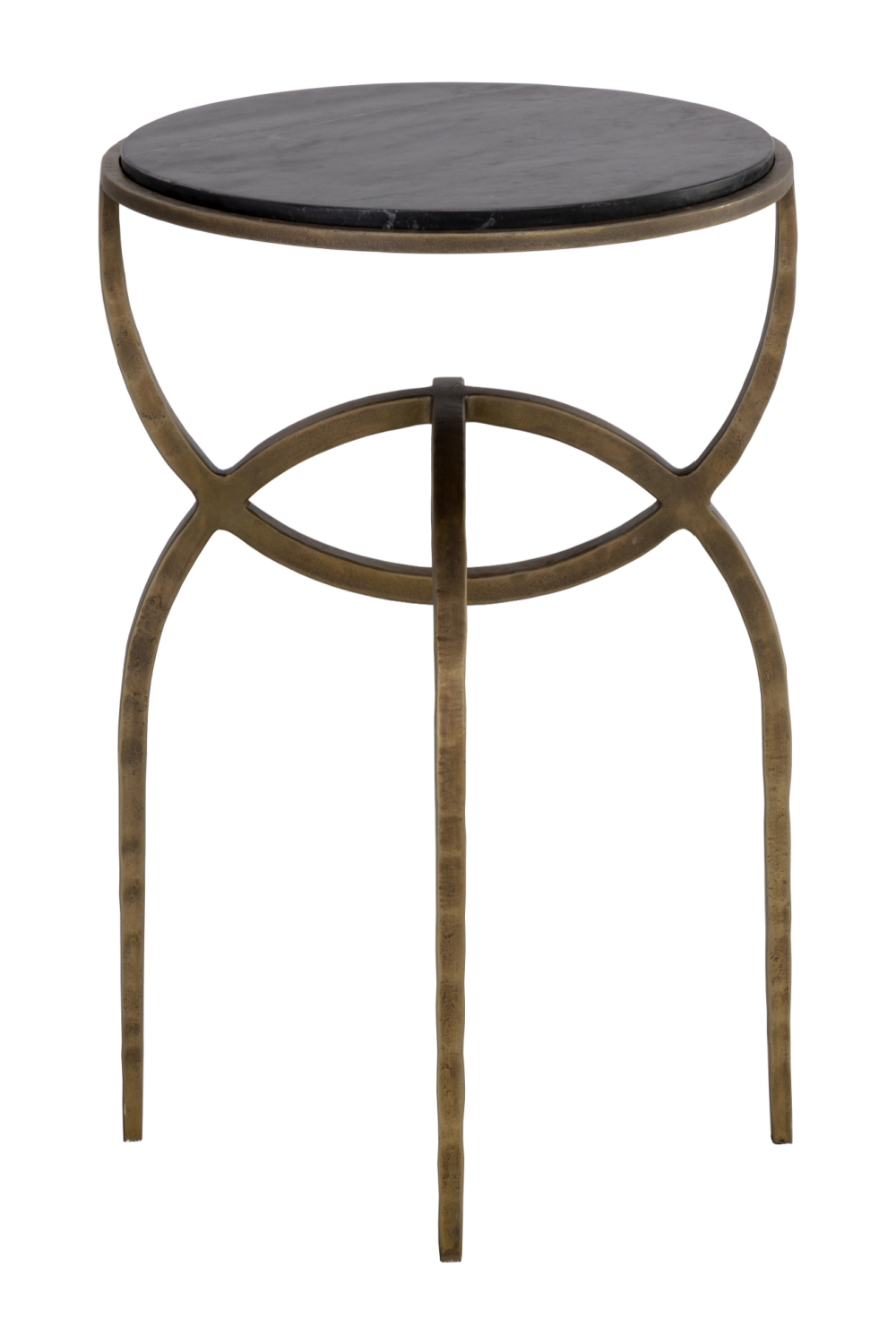 Modern European furniture - Marble Round End Table - www.oroa.com | Oroa.com