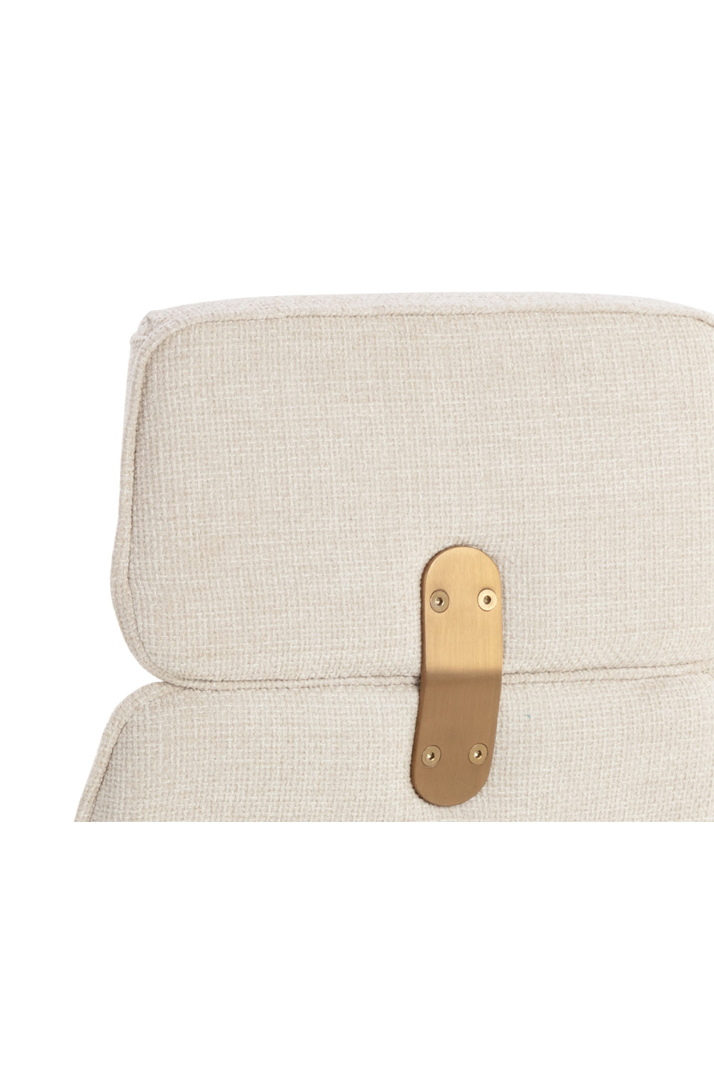 Modern European furniture - Curved Upholstered Office Chair - www.oroa.com | Oroa.com
