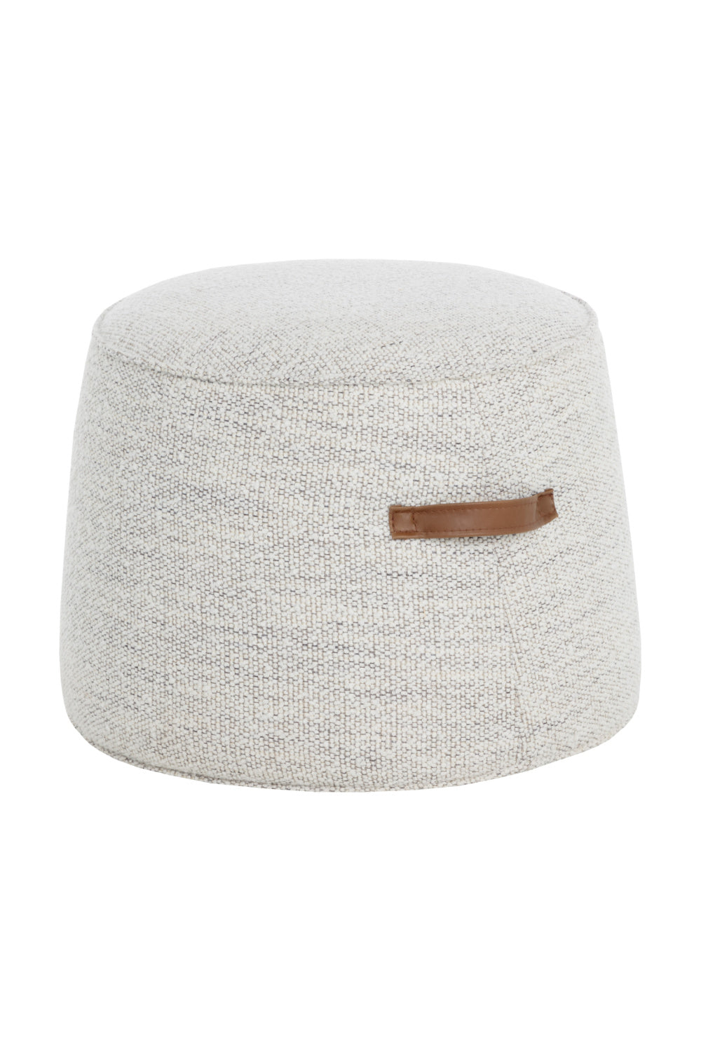 Modern European furniture - Ottoman with Decorative Handles - www.oroa.com | Oroa.com