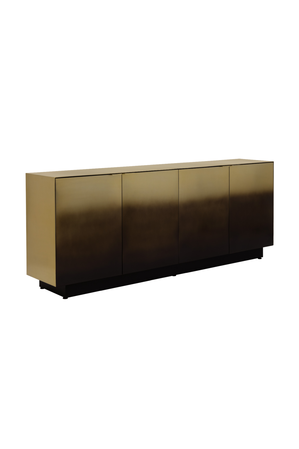 Modern European furniture - Bronze Ombre 4-Door Sideboard - www.oroa.com | Oroa.com