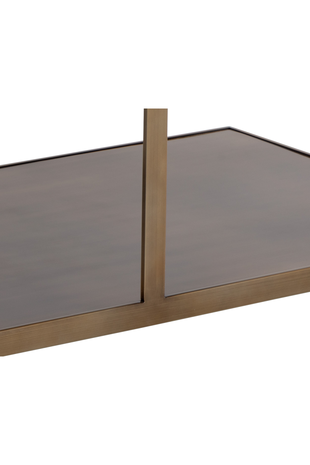 Modern European furniture - Beige Marble Rectangular Coffee Table - www.oroa.com | Oroa.com