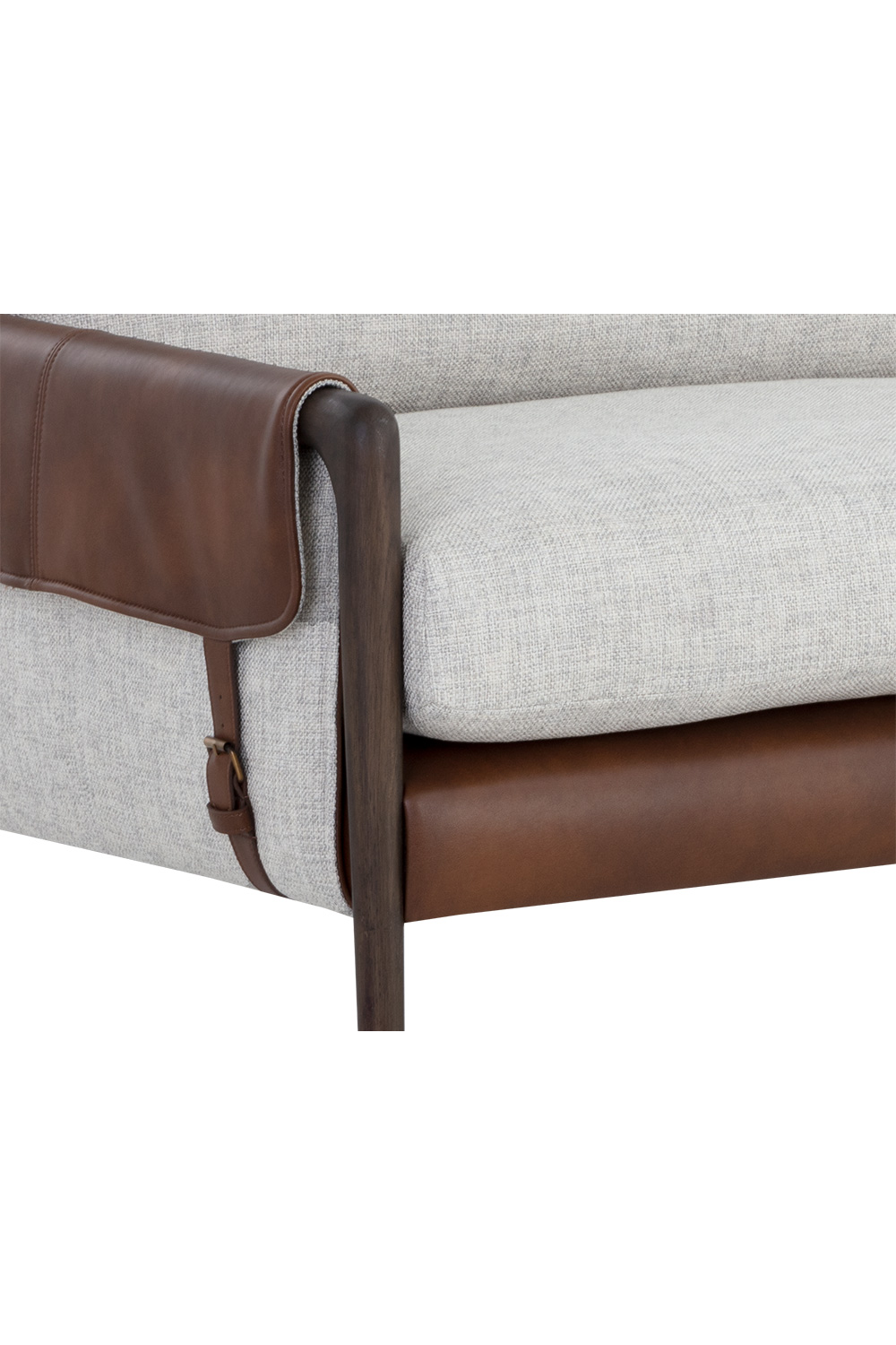 Modern European furniture - Vintage Style Sofa - www.oroa.com