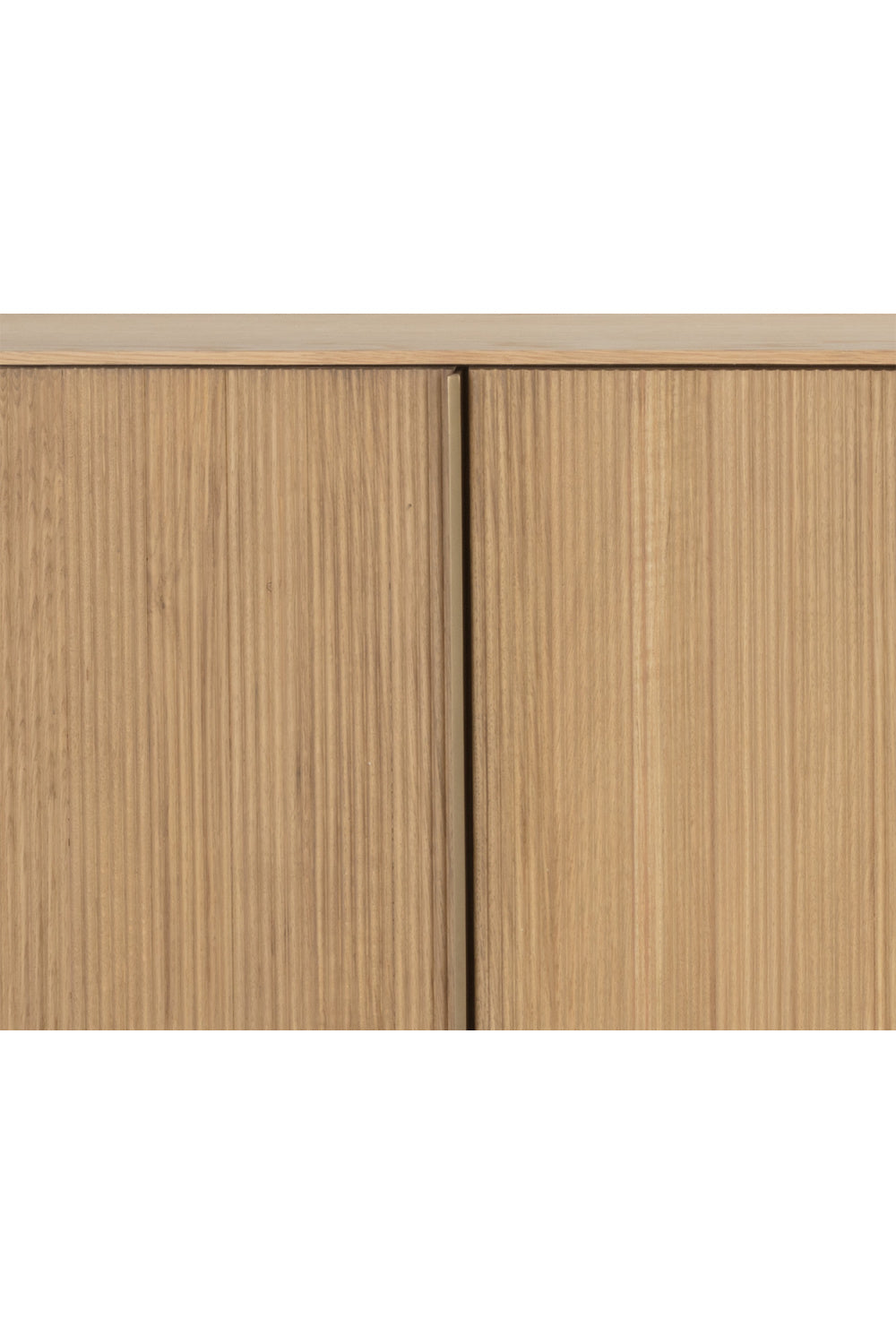 Modern European furniture - Oak 4-Door Sideboard - www.oroa.com | Oroa.com