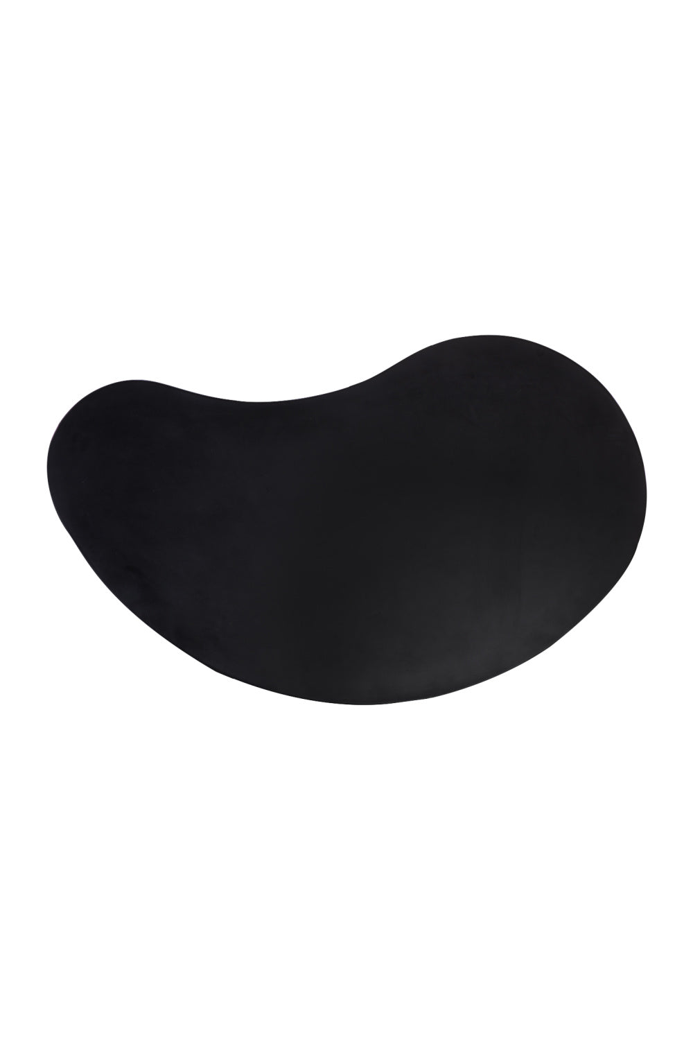 Modern European furniture - Black Curved Indoor/Outdoor Coffee Table - www.oroa.com | Oroa.com