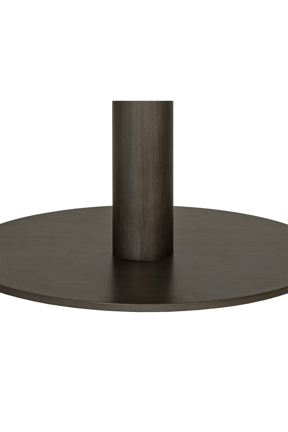 Modern European furniture - Square White Marble Bistro Table S - www.oroa.com | Oroa.com