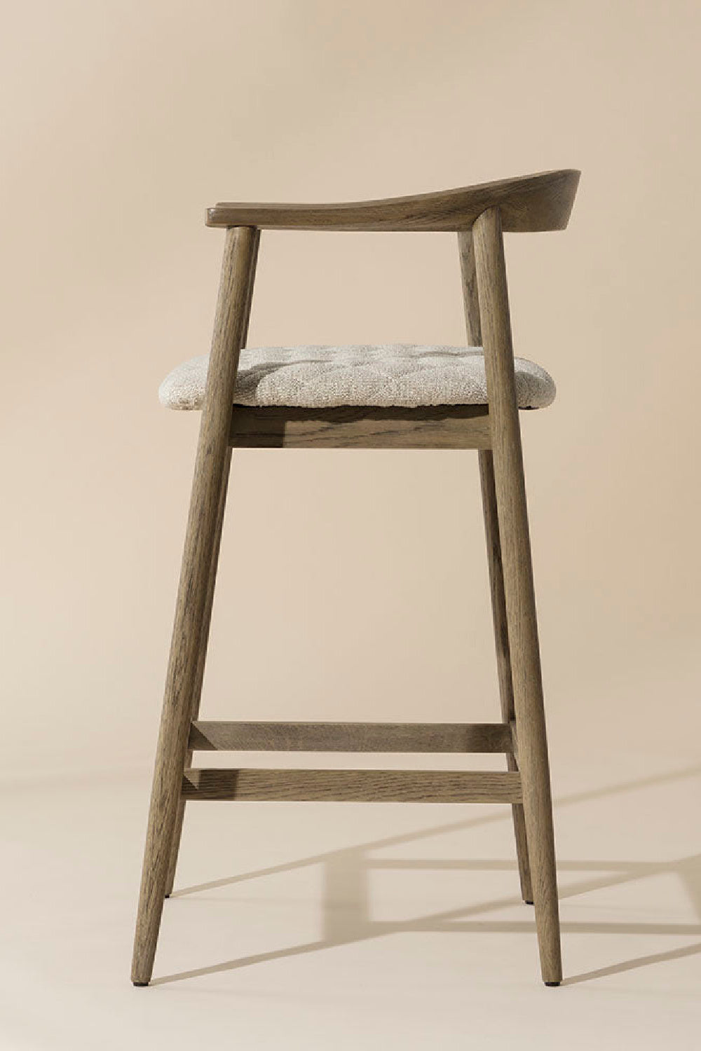Modern European furniture - Mid-Century Modern Counter Stool - www.oroa.com | Oroa.com