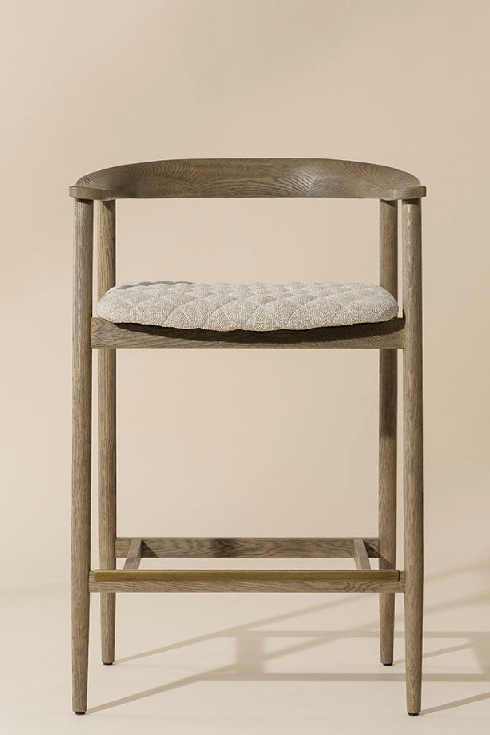 Modern European furniture - Mid-Century Modern Counter Stool - www.oroa.com | Oroa.com