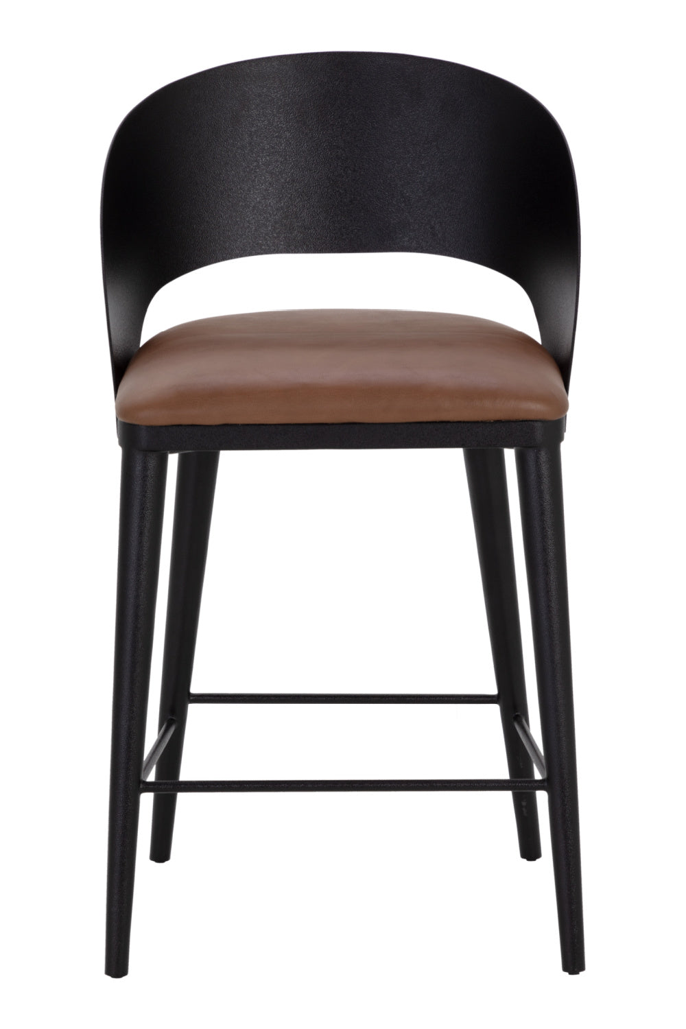Modern European furniture - Modern Metal Counter Stool - www.oroa.com | Oroa.com