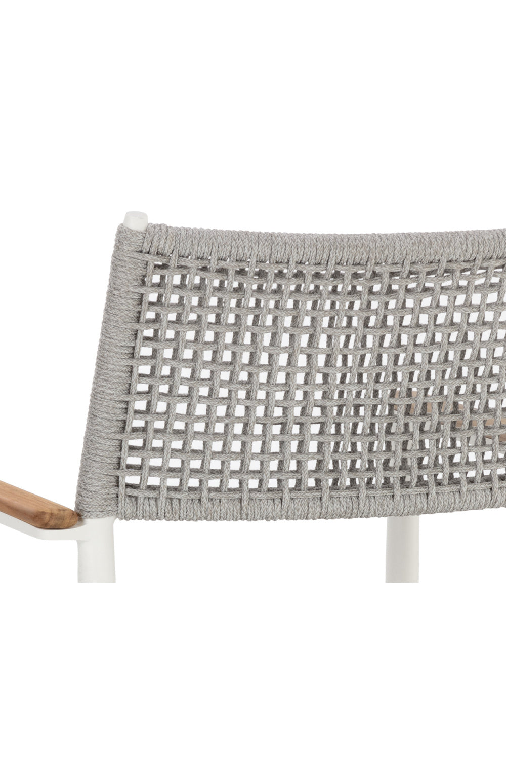 Modern European furniture - Stackable Indoor/Outdoor Dining Armchairs (2) - www.oroa.com | Oroa.com