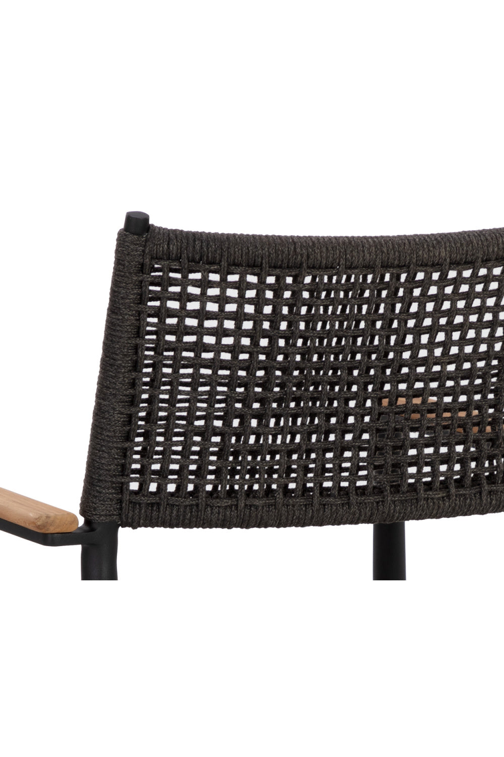 Modern European furniture - Stackable Indoor/Outdoor Dining Armchairs (2) - www.oroa.com | Oroa.com