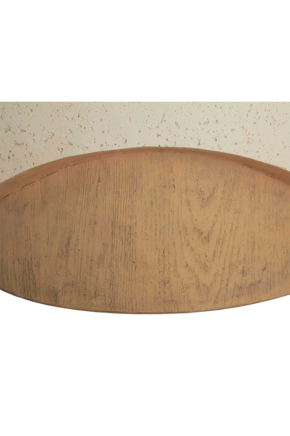 Modern European furniture - Cream Cylindrical Indoor/Outdoor End Table - www.oroa.com