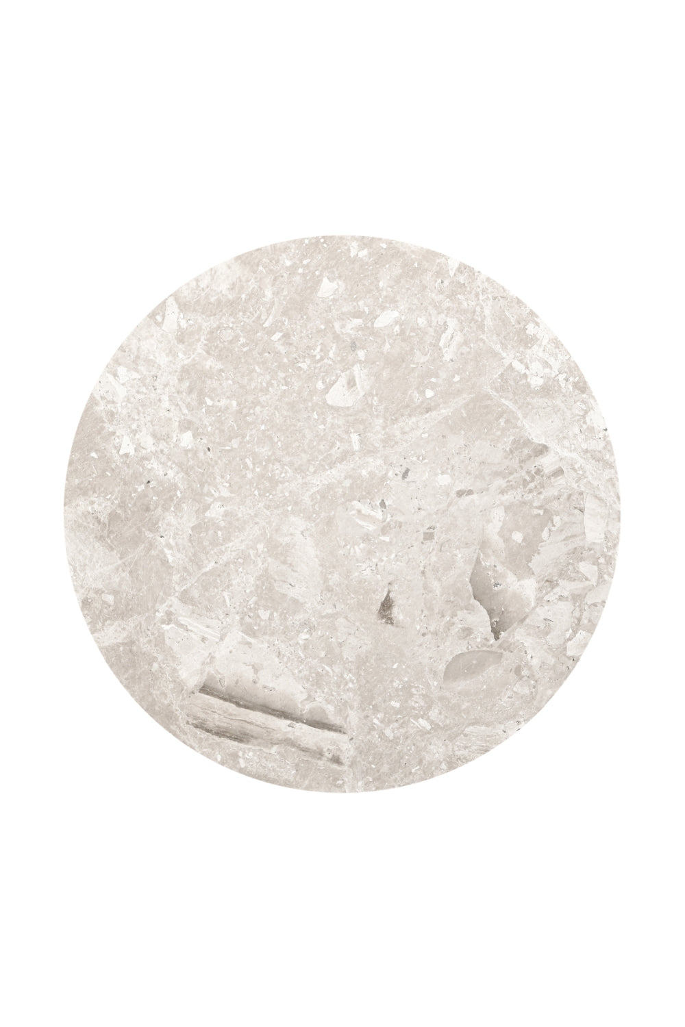 Modern European furniture - Wavy Antique Brass Coffee Table - www.oroa.com