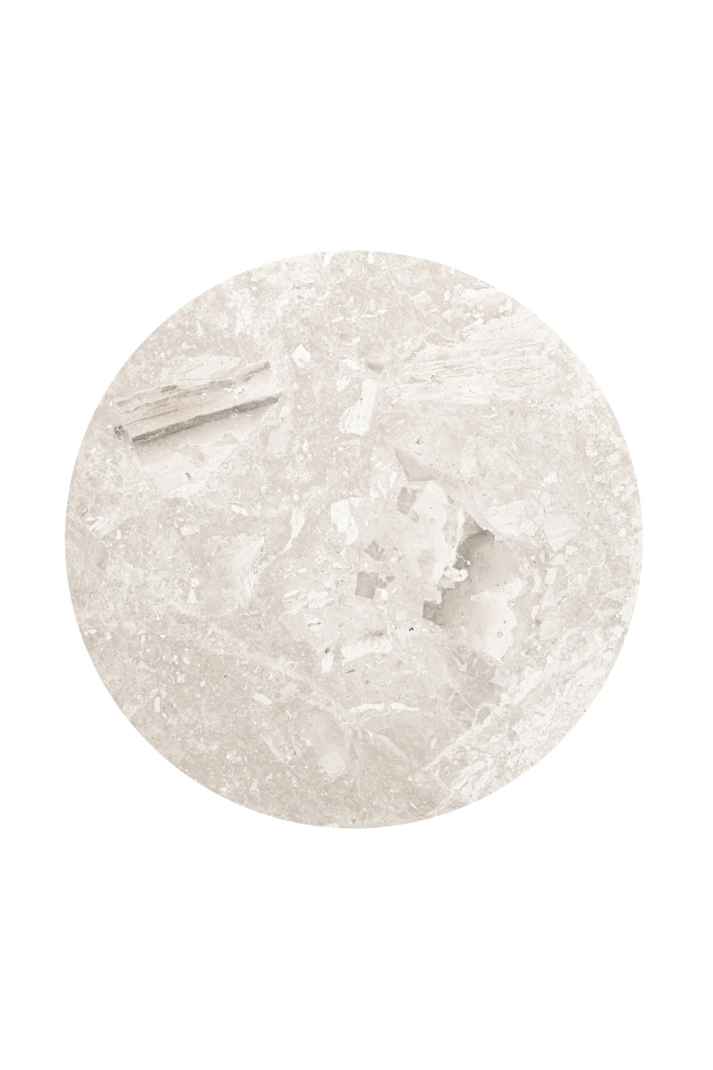 Modern European furniture - Wavy Antique Brass Coffee Table - www.oroa.com