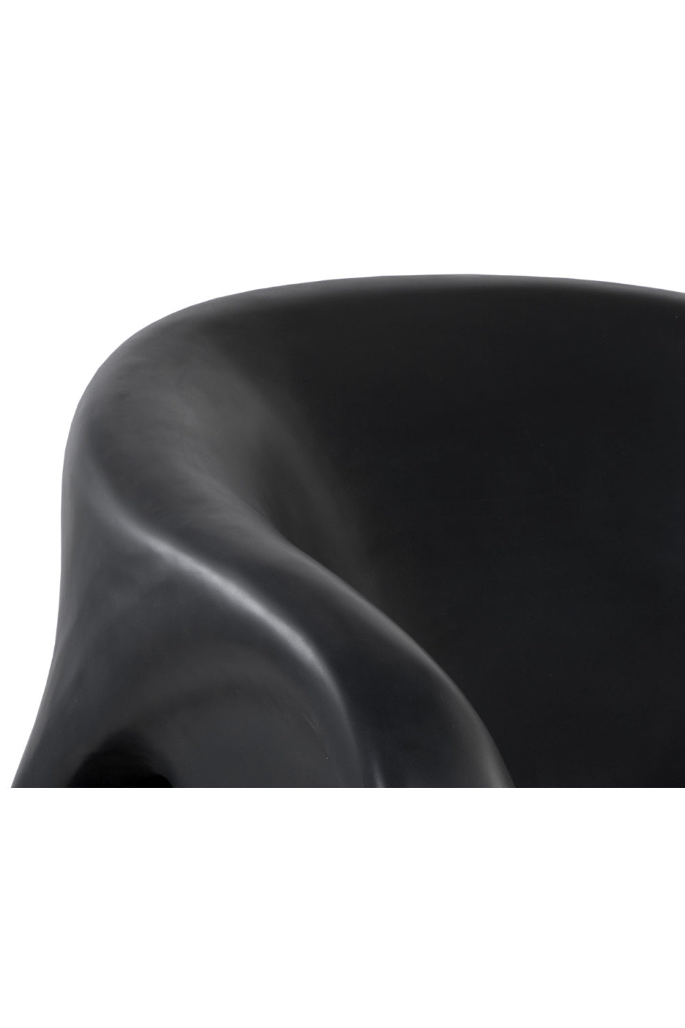 Modern European furniture - Molded Concrete Indoor/Outdoor Lounge Chair - www.oroa.com