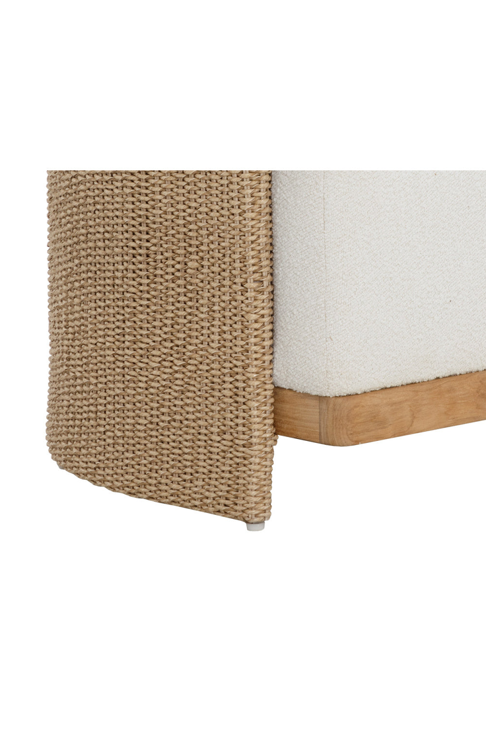 Modern European furniture - Woven Wicker Indoor/Outdoor Lounge Chair - www.oroa.com