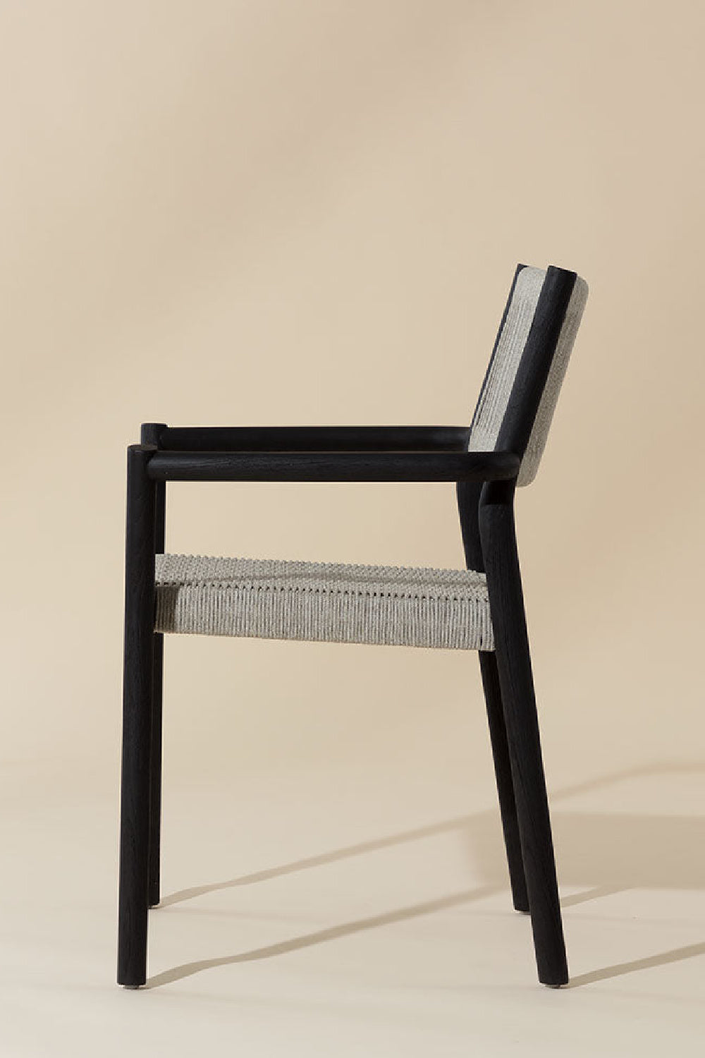 Modern European furniture - Stackable Outdoor Dining Armchairs (2) - www.oroa.com | Oroa.com