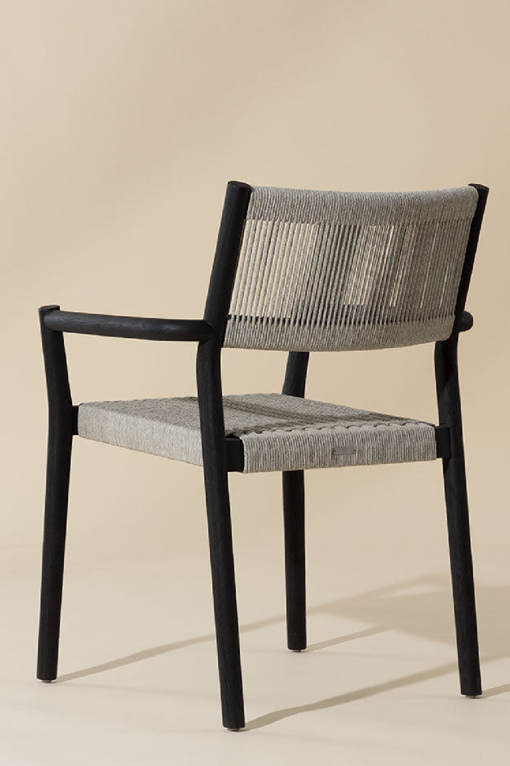 Modern European furniture - Stackable Outdoor Dining Armchairs (2) - www.oroa.com | Oroa.com
