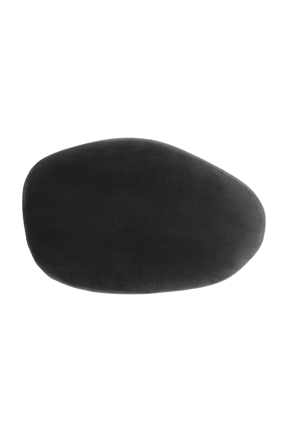 Modern European furniture - Curved Upholstered Ottoman - www.oroa.com | Oroa.com