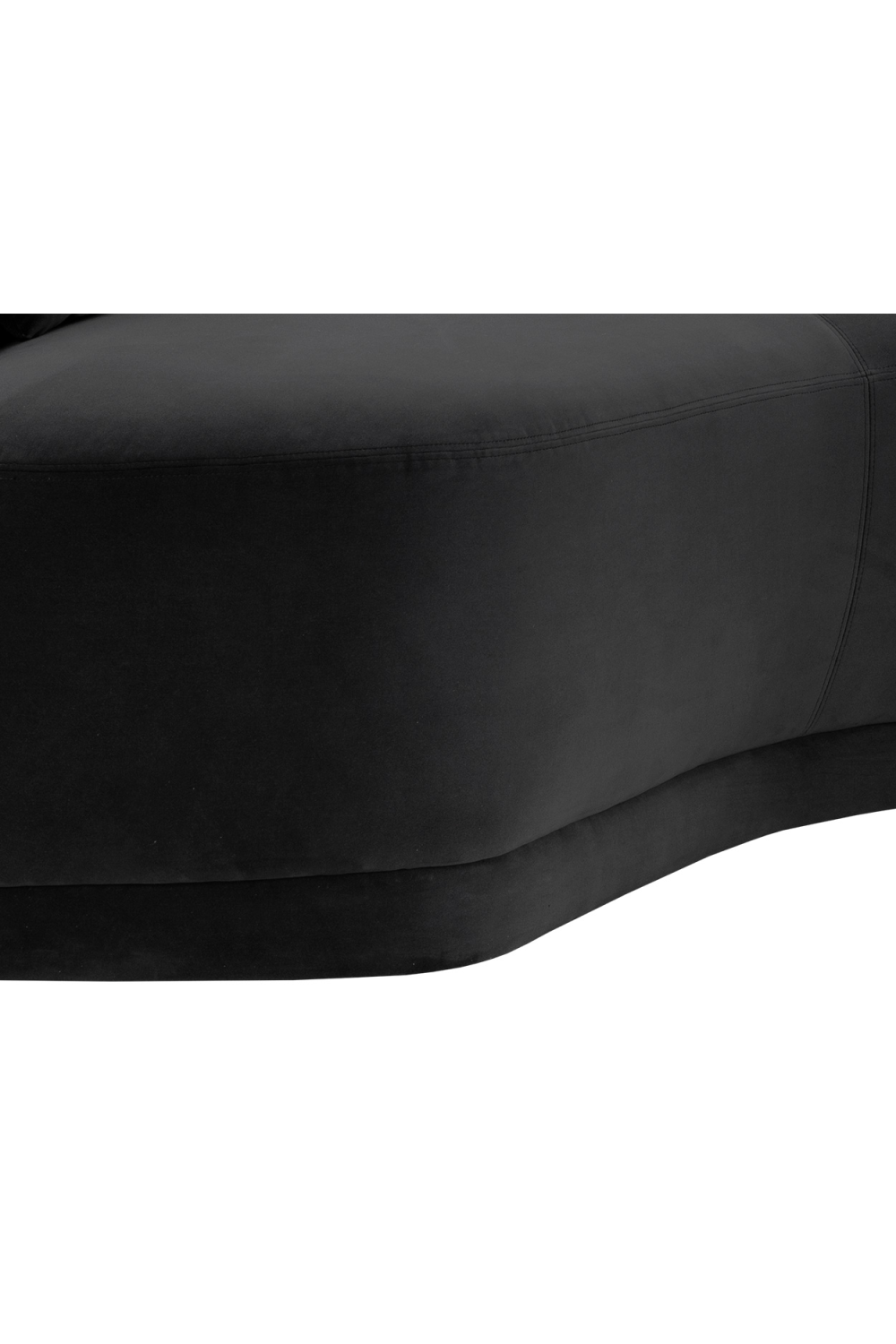 Modern European furniture - Minimalist Curved Sofa - www.oroa.com | Oroa.com