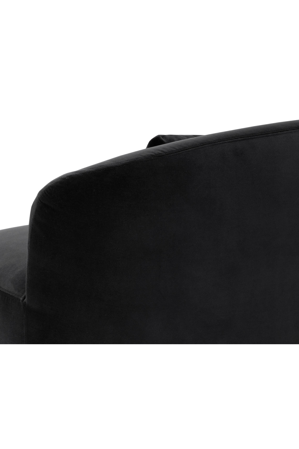 Modern European furniture - Minimalist Curved Sofa - www.oroa.com | Oroa.com