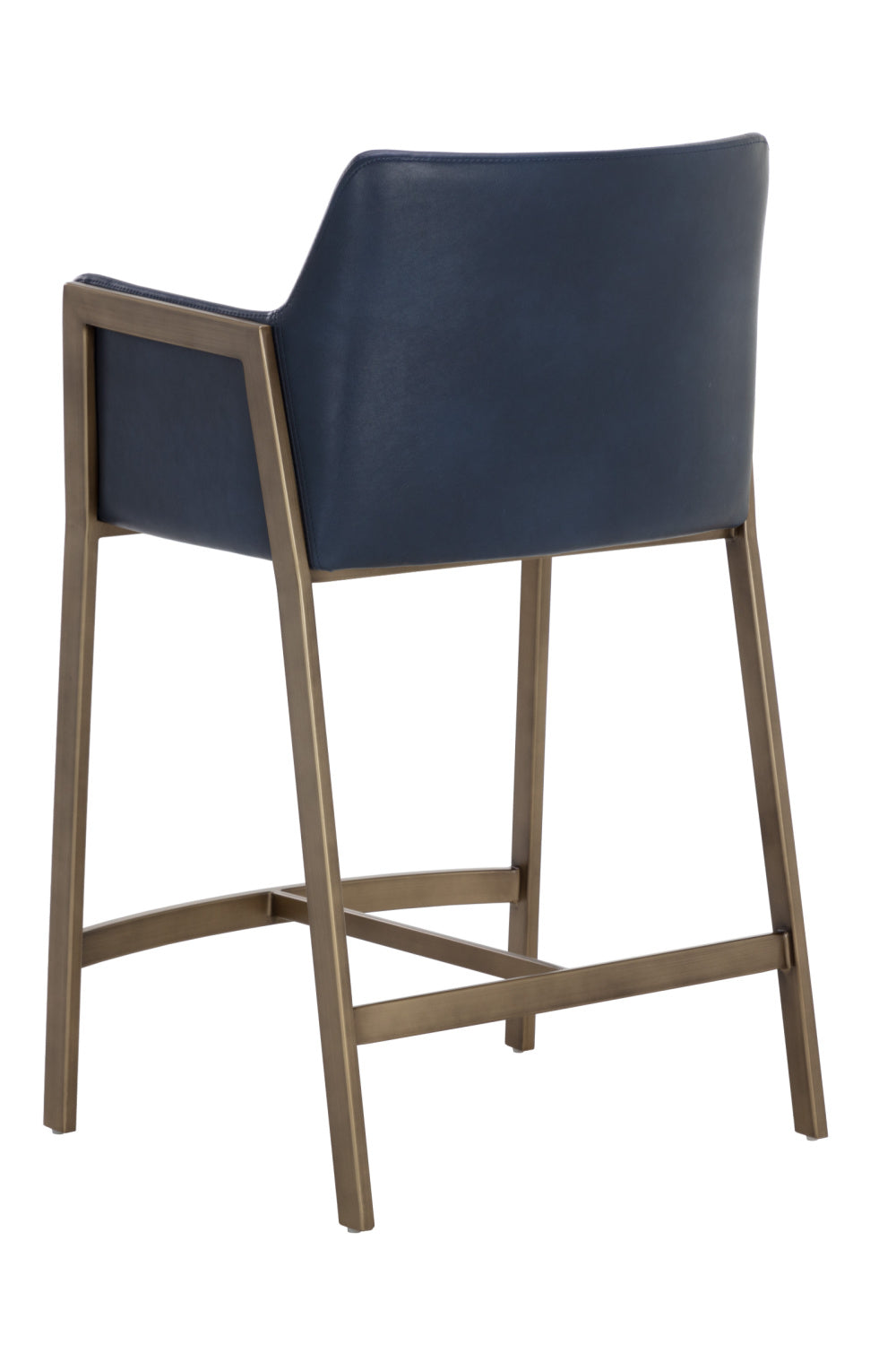 Modern European furniture - Sloped Back Counter Stool - www.oroa.com