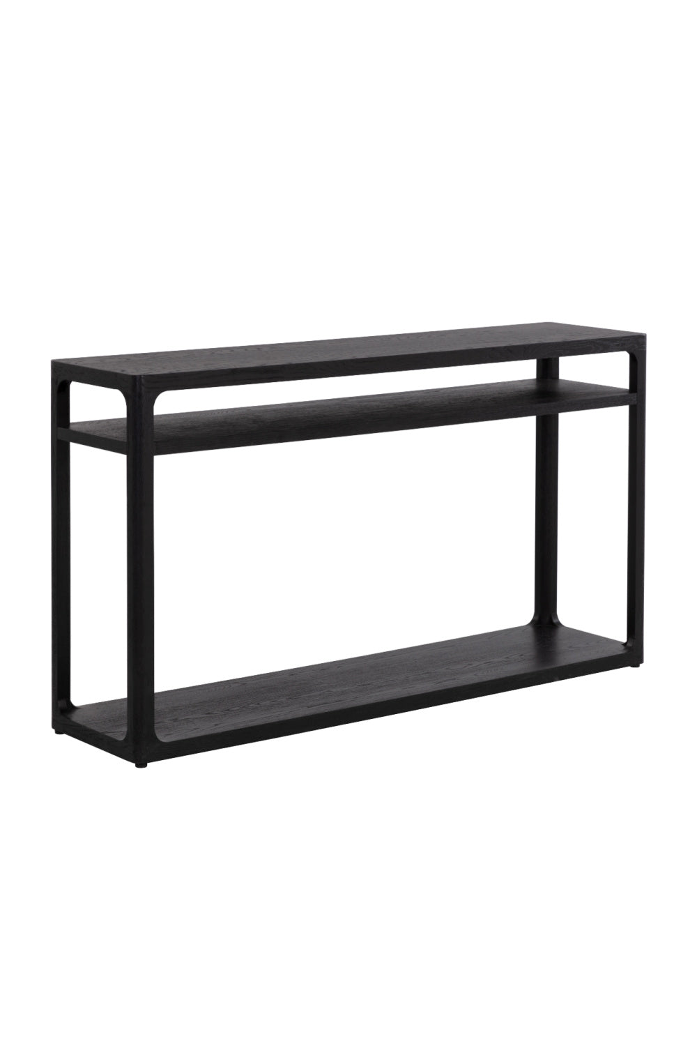 Modern European furniture - Solid Oak Console Table - www.oroa.com | Oroa.com