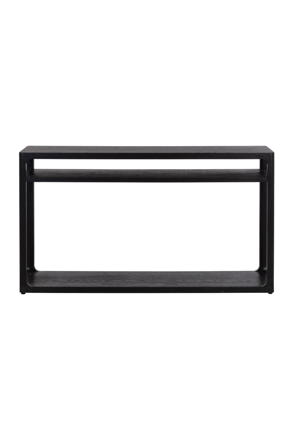 Modern European furniture - Solid Oak Console Table - www.oroa.com | Oroa.com