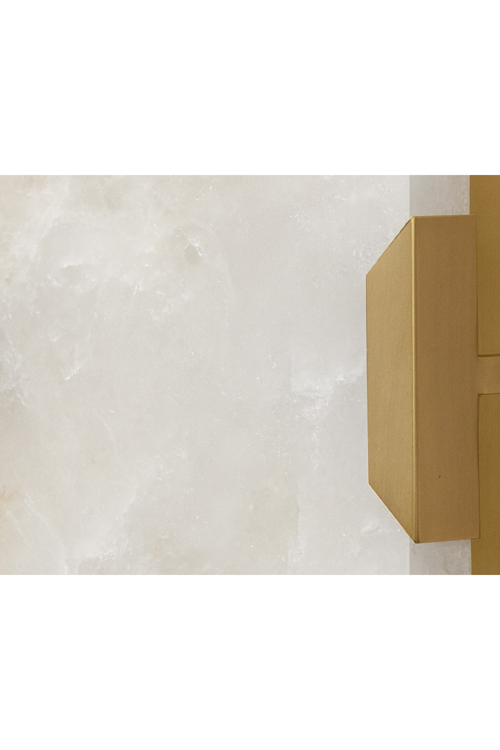 Modern European furniture - Alabaster Panel Wall Lamp - www.oroa.com