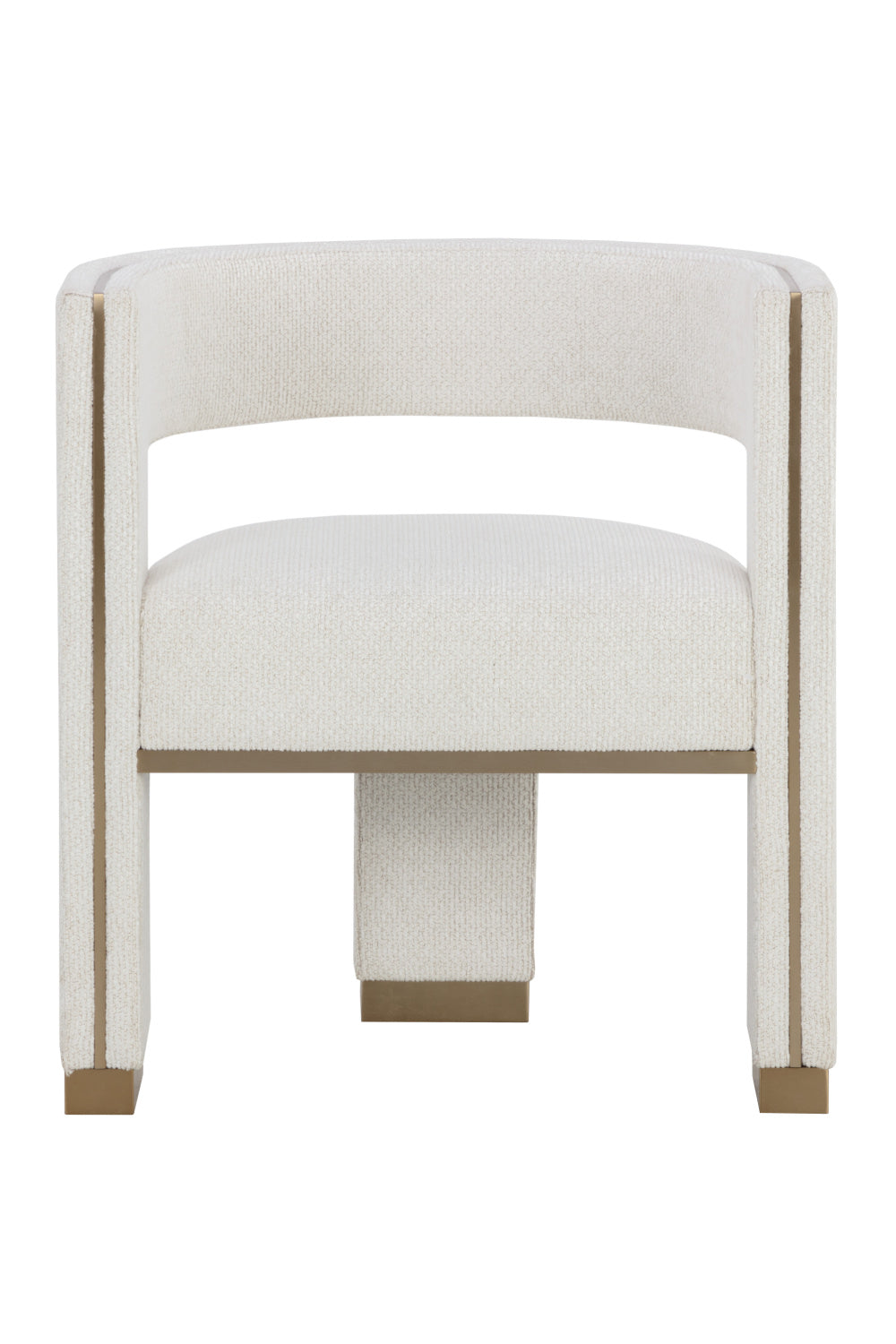 Modern European furniture - Curved 3-Legged Dining Chair - www.oroa.com | Oroa.com