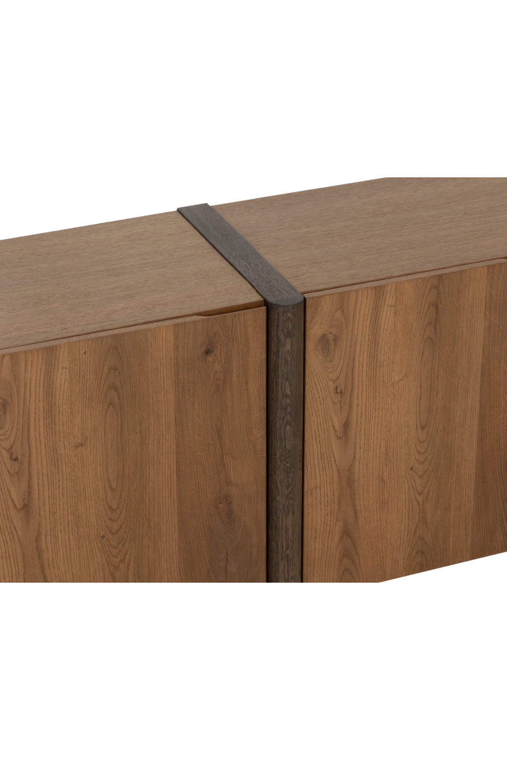 Modern European furniture - Wooden 2-Door Sideboard - www.oroa.com
