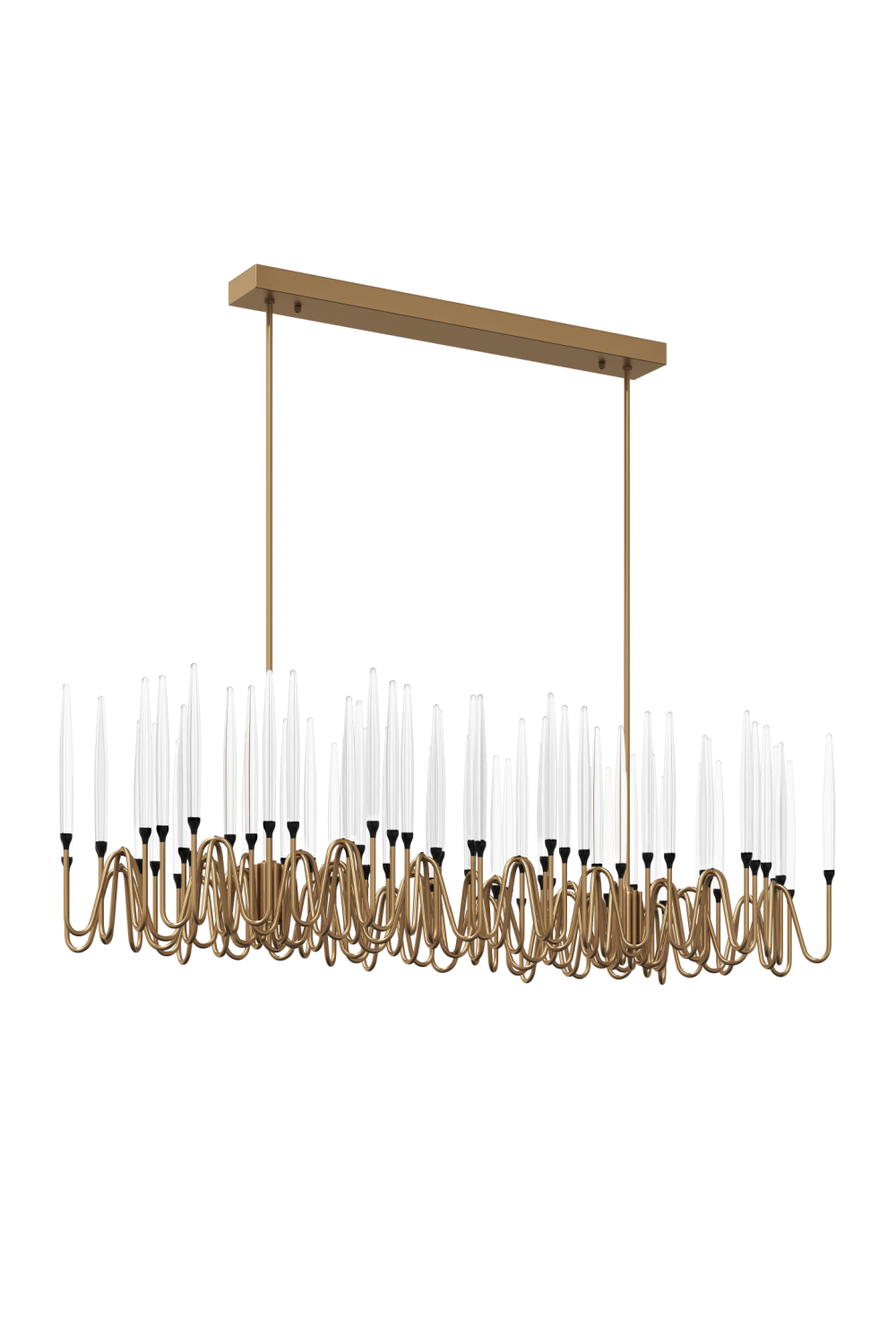 Modern European furniture - Gold Classic Style Chandelier - www.oroa.com | Oroa.com