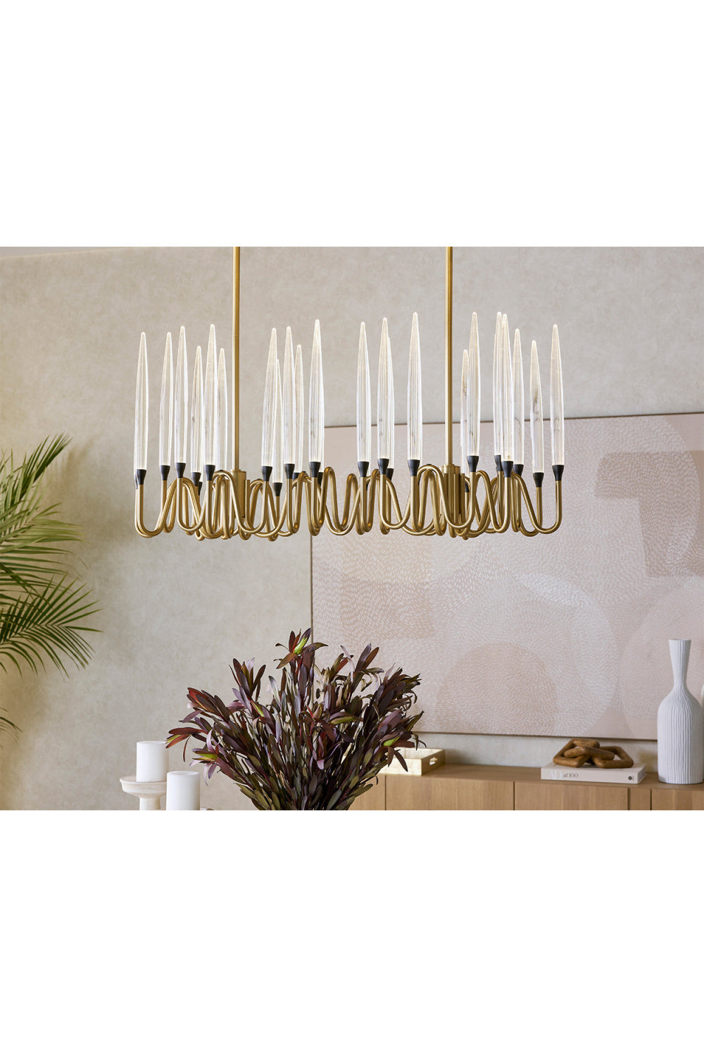 Modern European furniture - Gold Classic Style Chandelier - www.oroa.com | Oroa.com