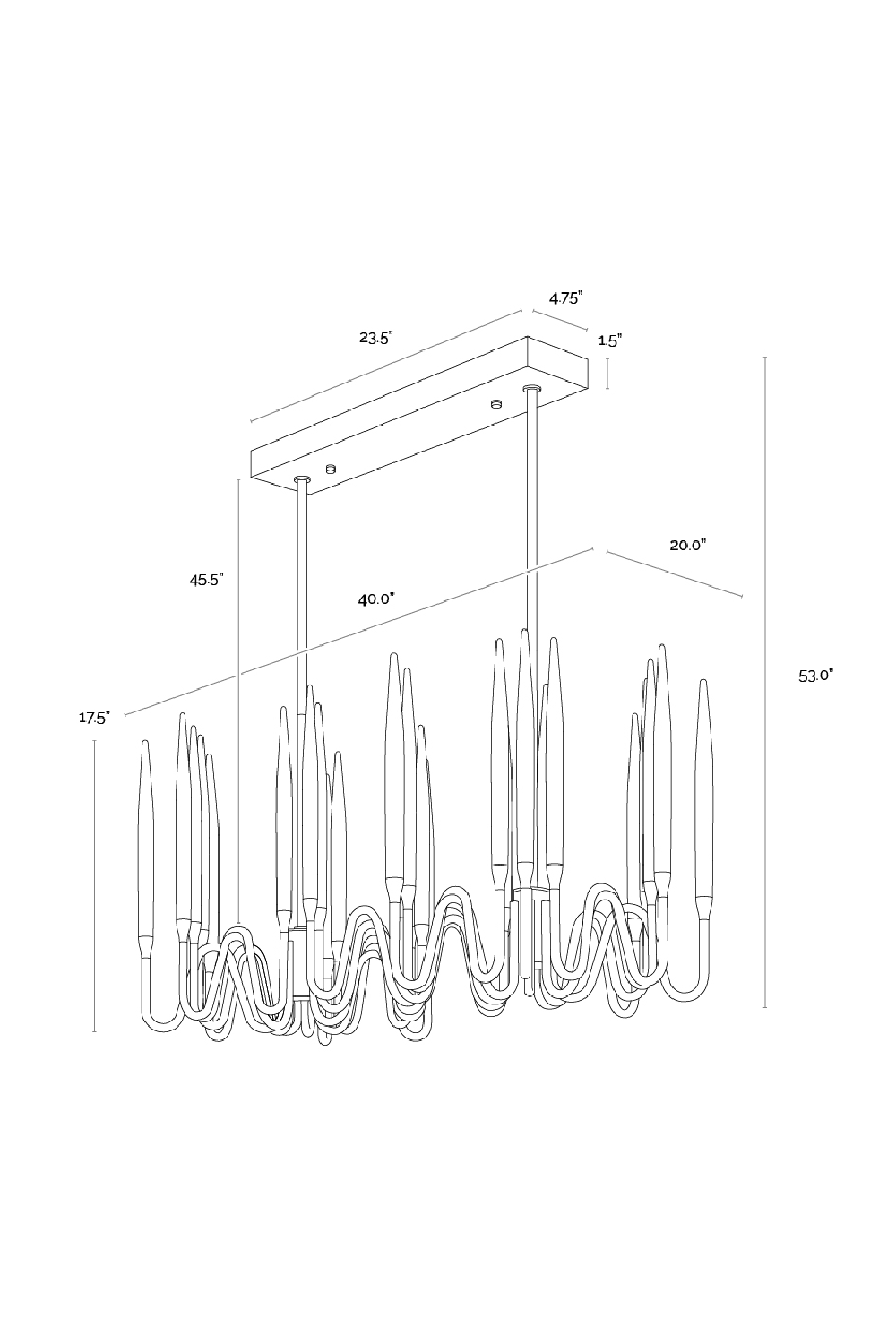 Modern European furniture - Gold Classic Style Chandelier - www.oroa.com | Oroa.com