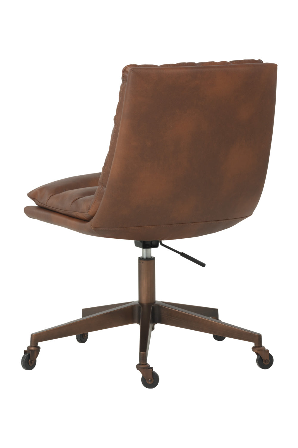 Modern European furniture - Padded Swivel Office Chair - www.oroa.com | Oroa.com