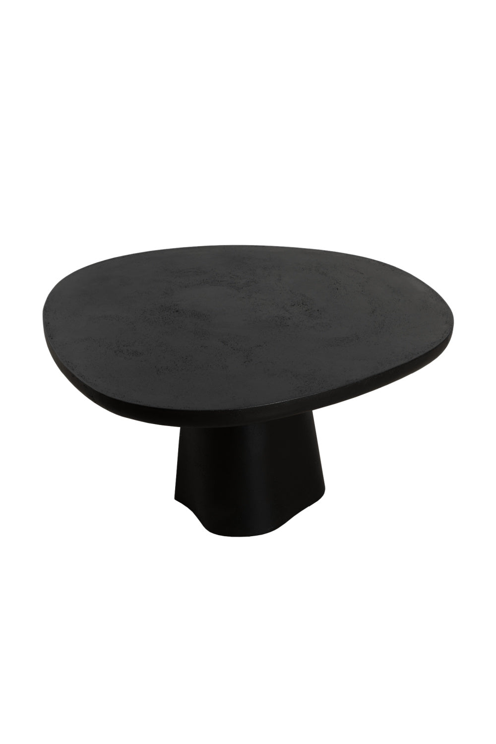 Modern European furniture - Sculptural Indoor/Outdoor Concrete Dining Table - www.oroa.com | Oroa.com