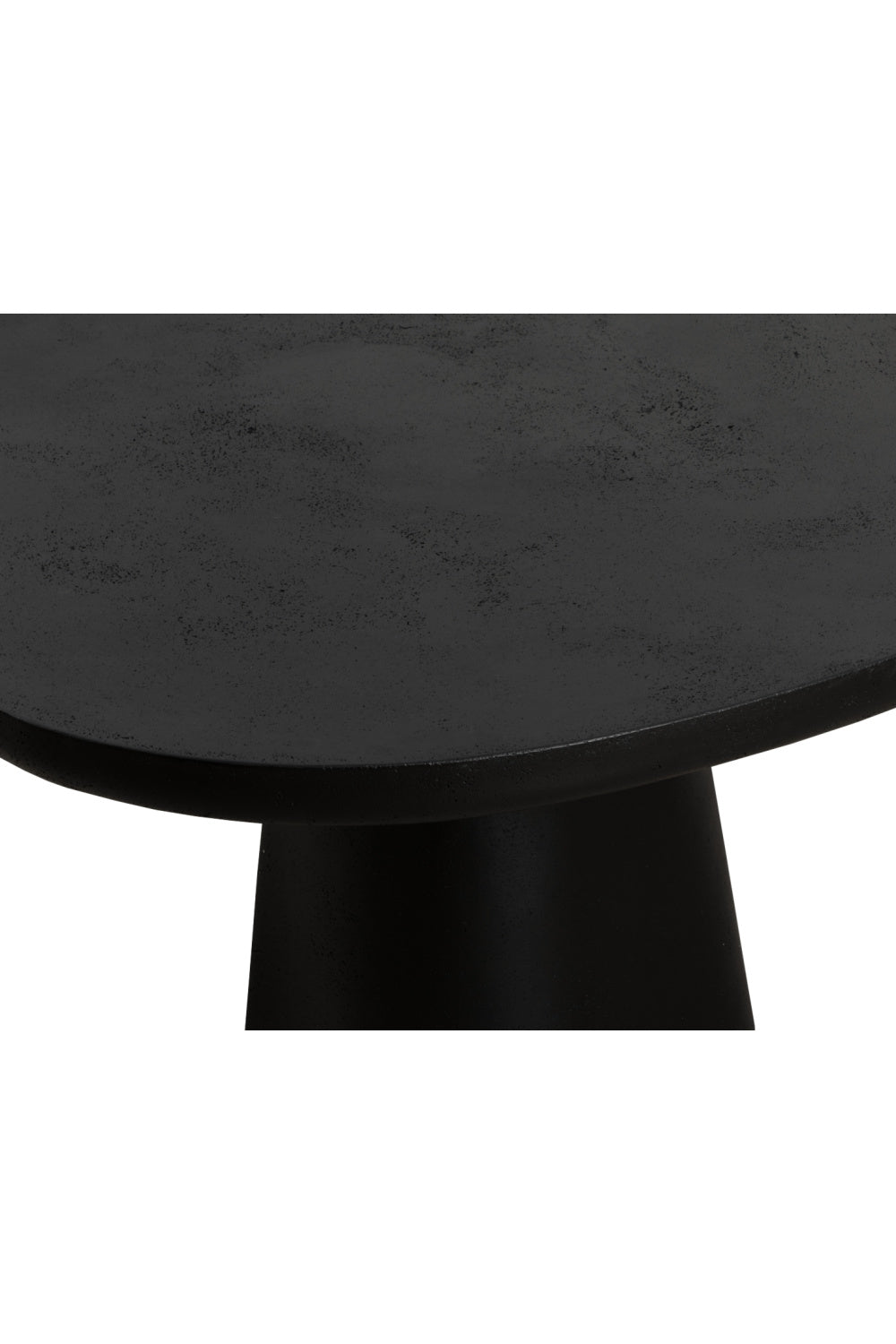 Modern European furniture - Sculptural Indoor/Outdoor Concrete Dining Table - www.oroa.com | Oroa.com