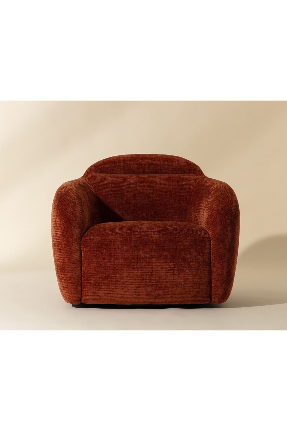 Modern European furniture - Modern Swivel Lounge Chair - www.oroa.com | Oroa.com