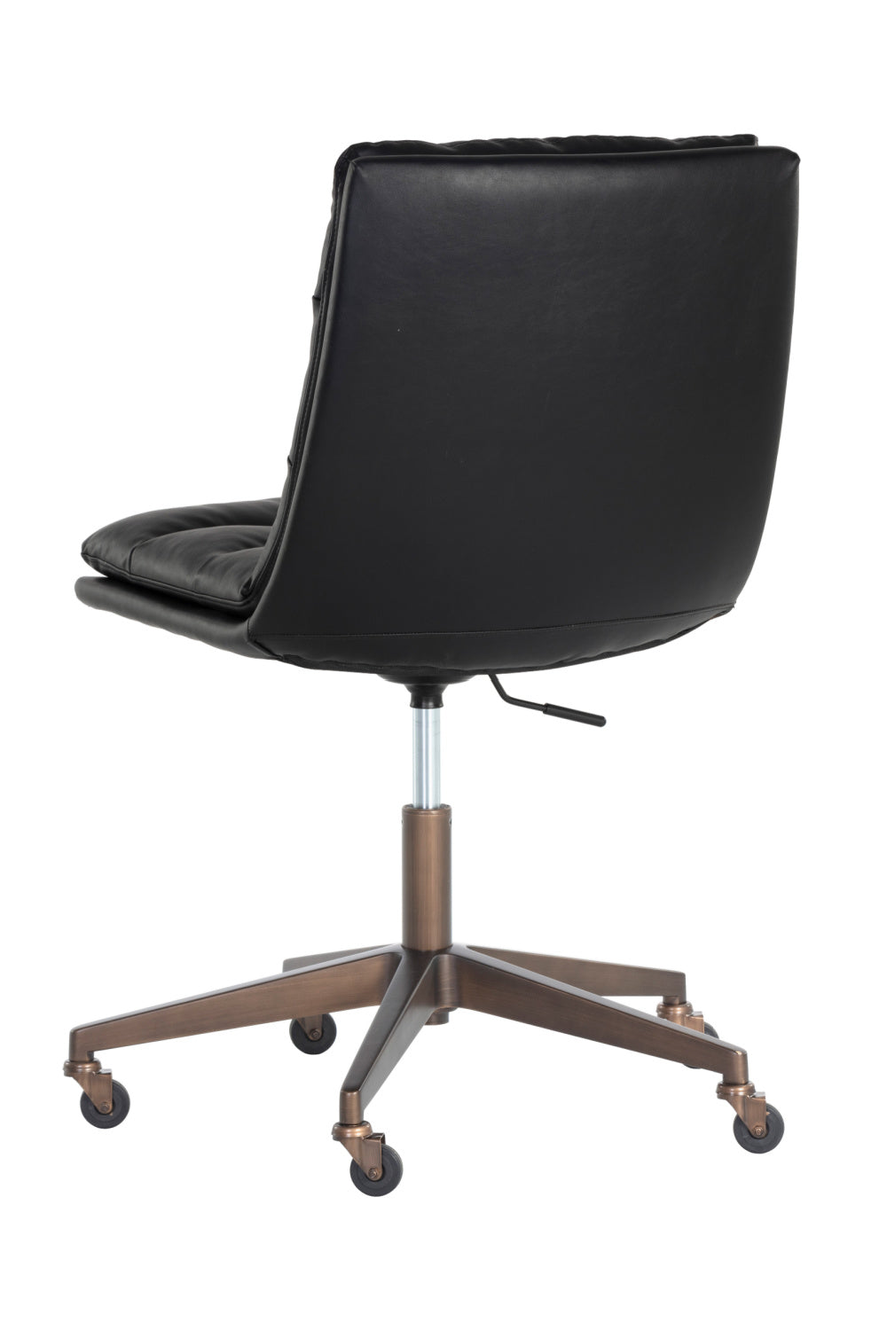 Modern European furniture - Padded Swivel Office Chair - www.oroa.com | Oroa.com