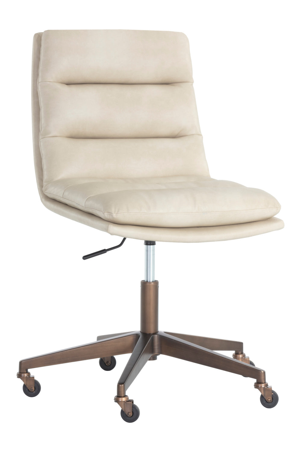 Modern European furniture - Padded Swivel Office Chair - www.oroa.com | Oroa.com