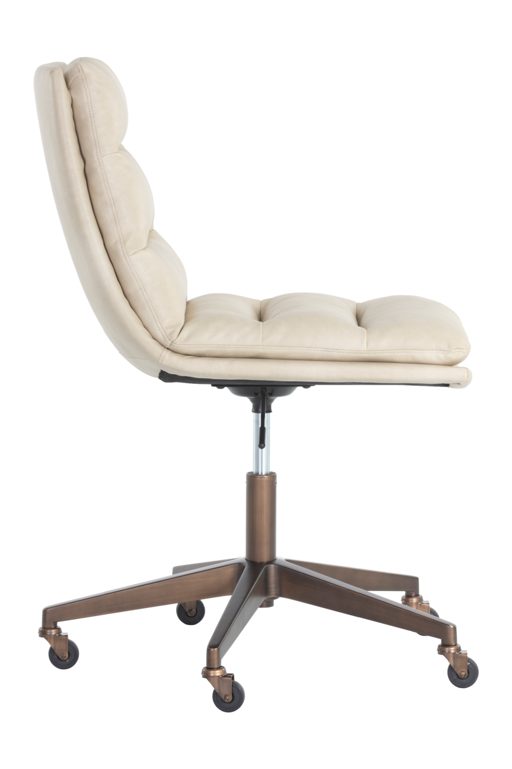 Modern European furniture - Padded Swivel Office Chair - www.oroa.com | Oroa.com