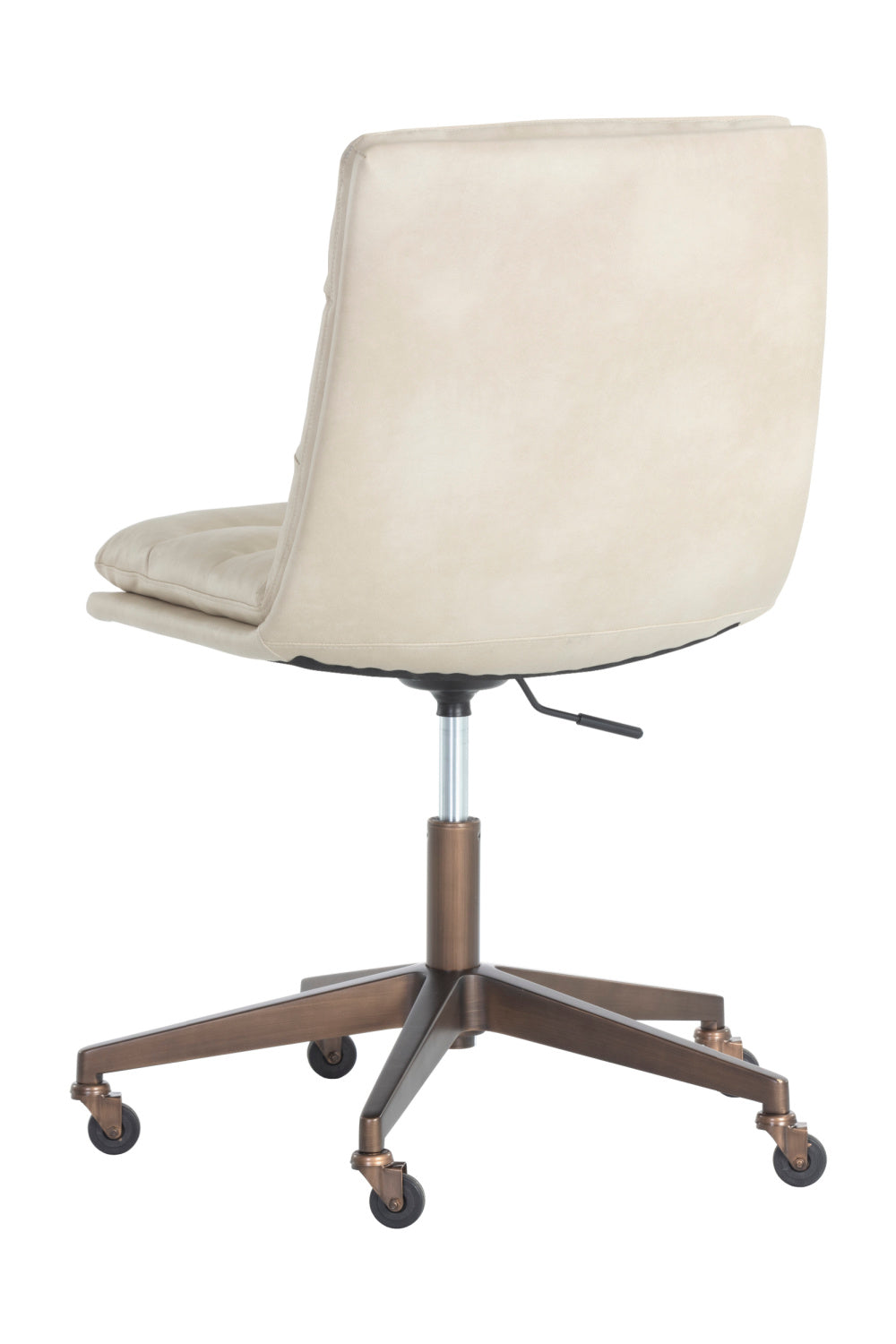 Modern European furniture - Padded Swivel Office Chair - www.oroa.com | Oroa.com