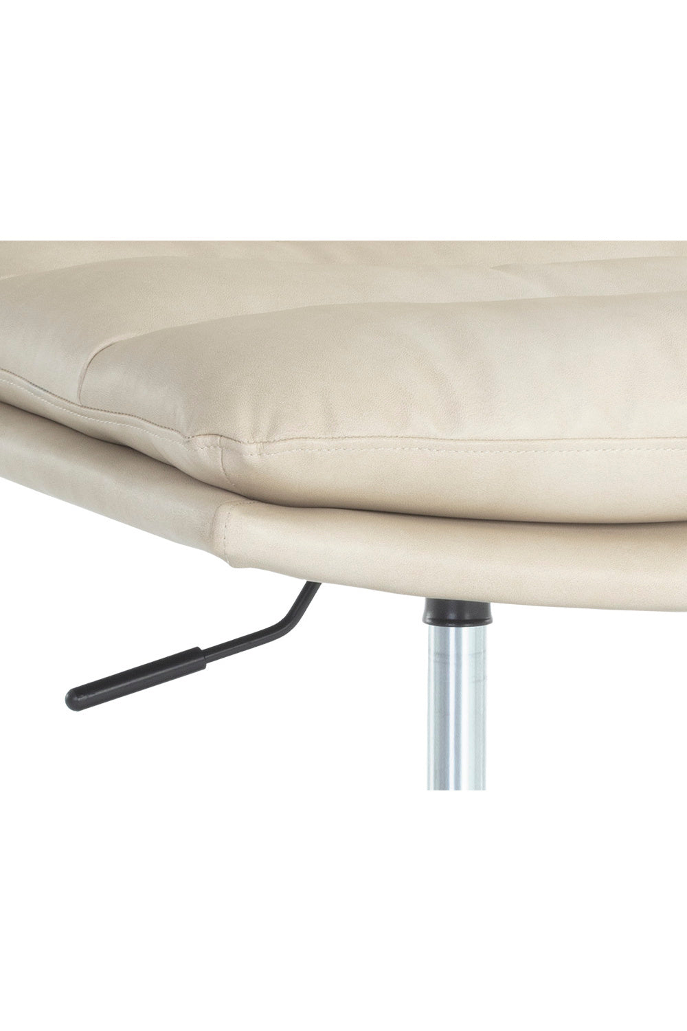 Modern European furniture - Padded Swivel Office Chair - www.oroa.com | Oroa.com