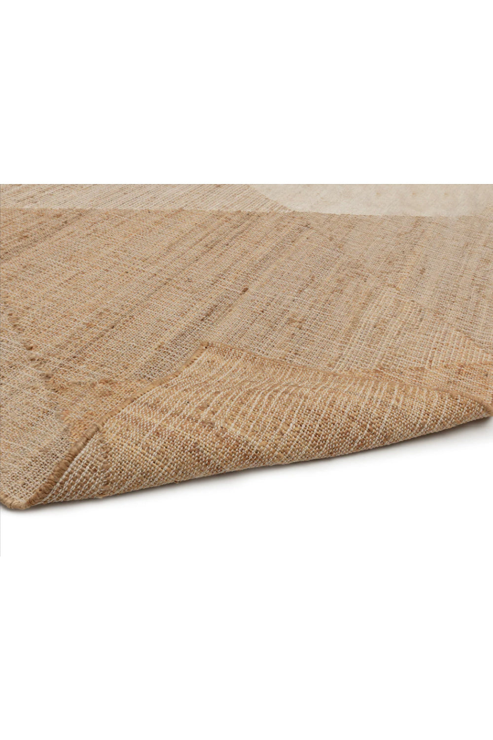Modern European furniture - Hand-Woven Textured Area Rug - www.oroa.com | Oroa.com